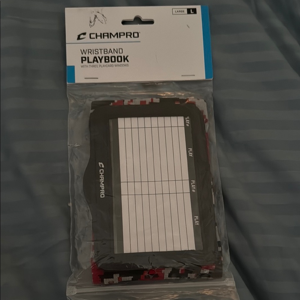 Black Wristband Playbook